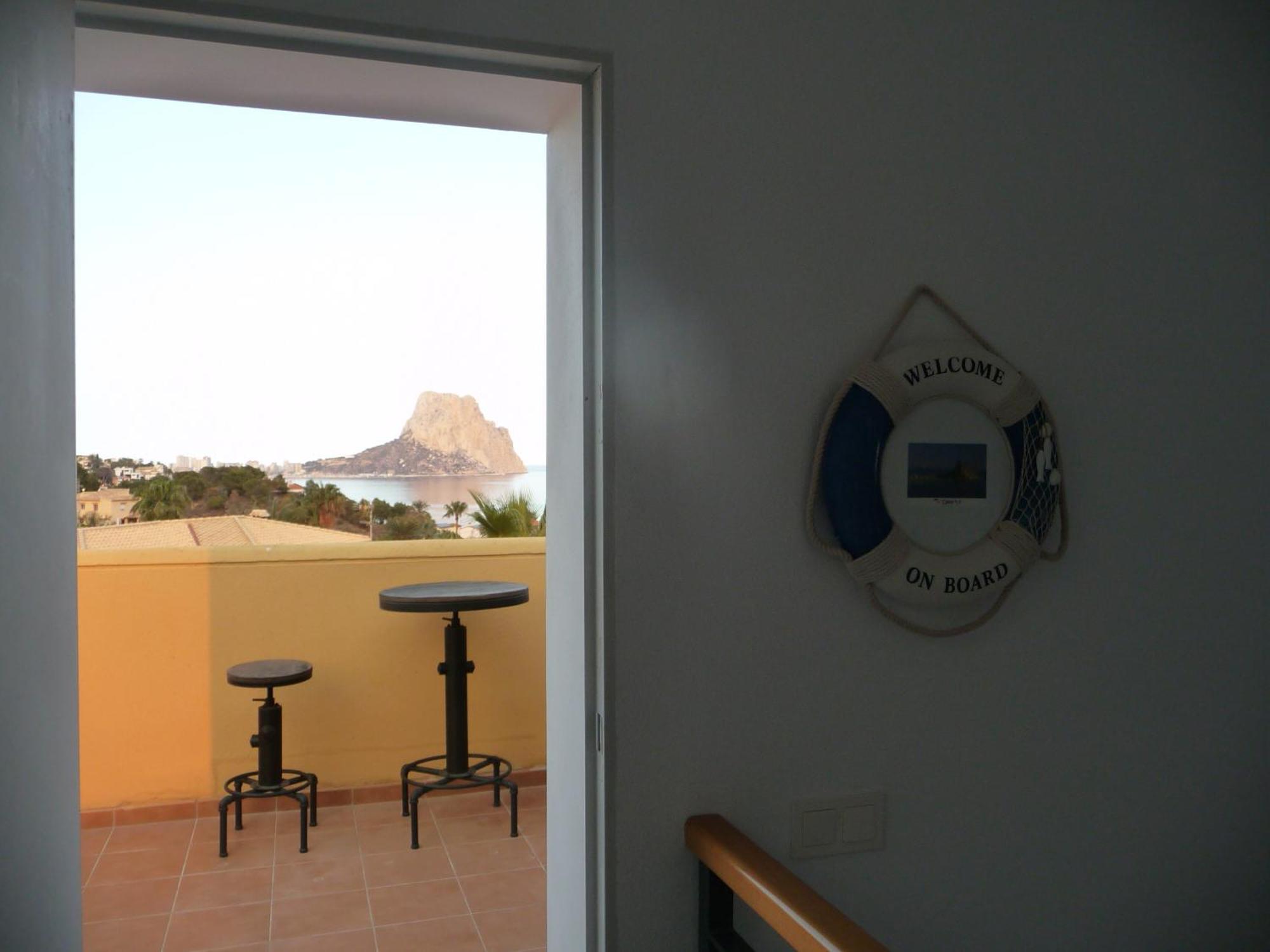 Calpe-Montesol Villa Exterior photo